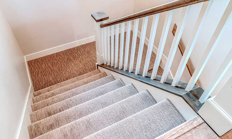 Domestic Staircases