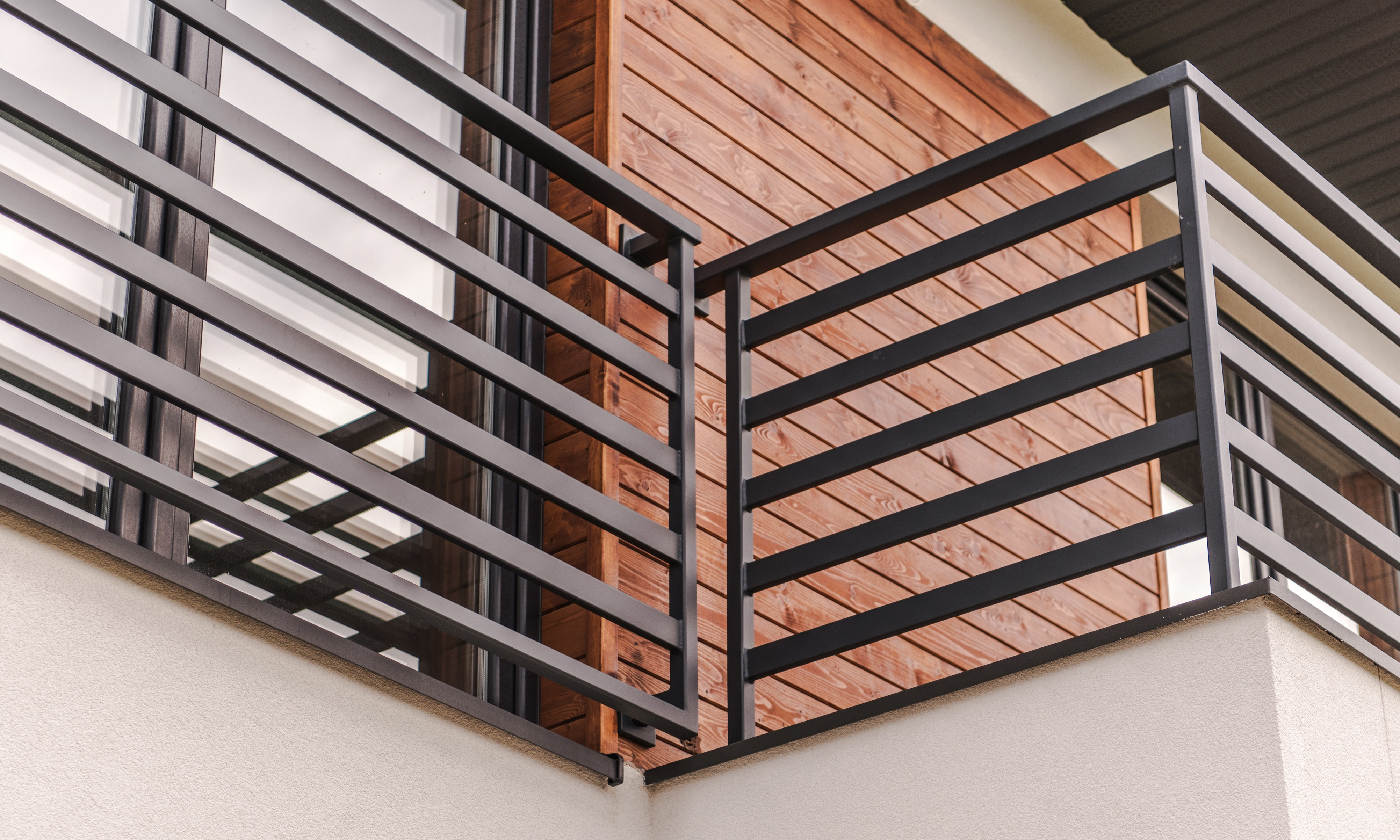 Balcony Balustrades