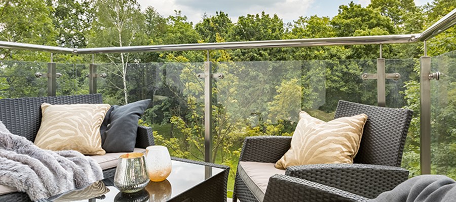 Garden & Decking Balustrades