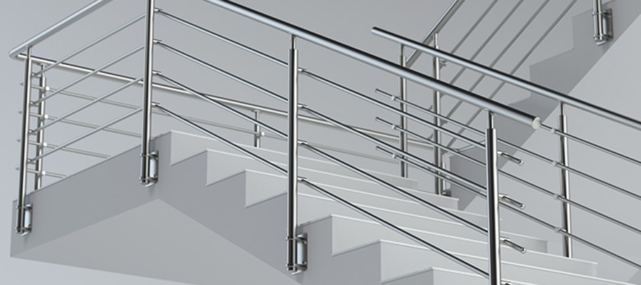 Commercial Staircases